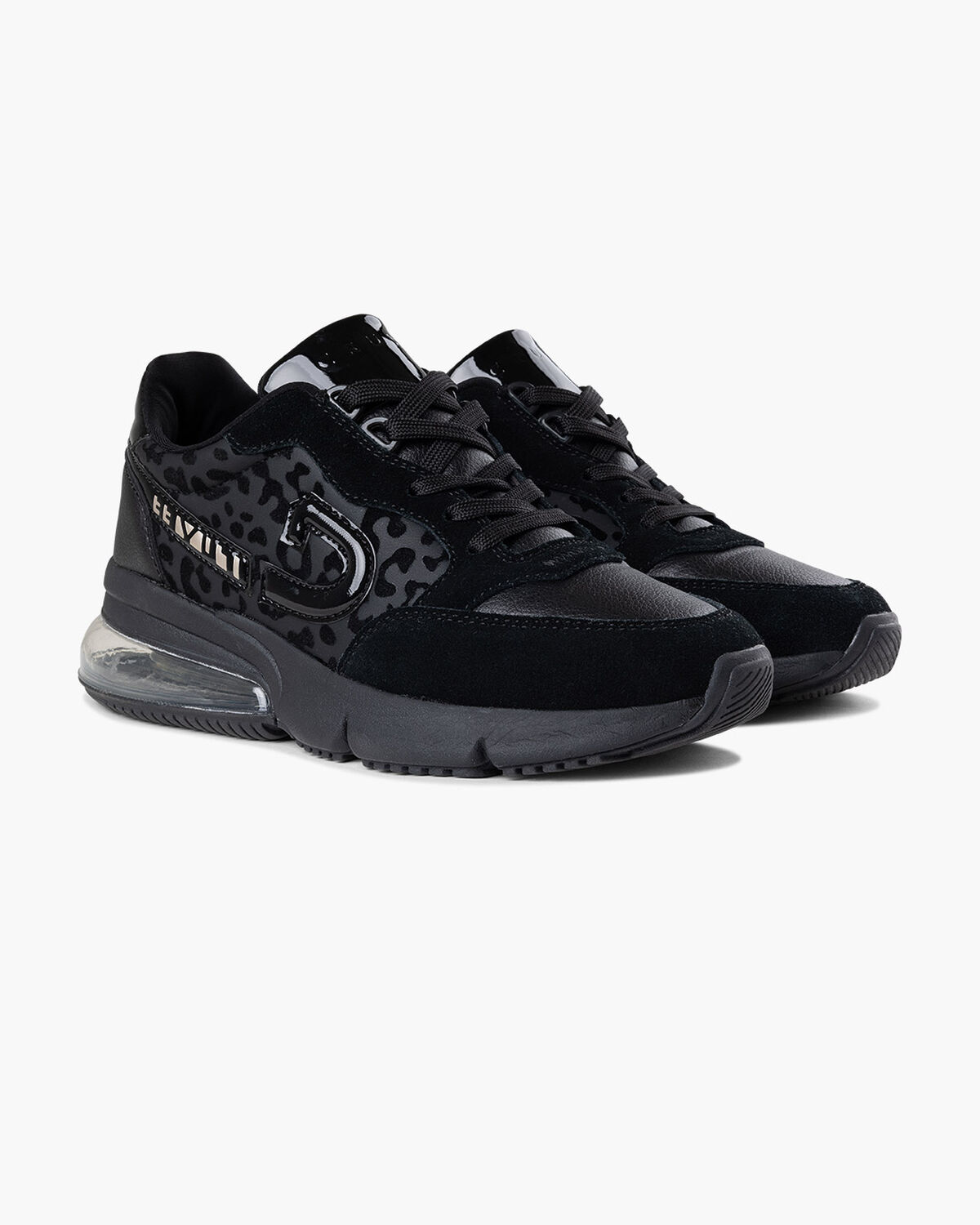 Diamond Flash, Black, hi-res