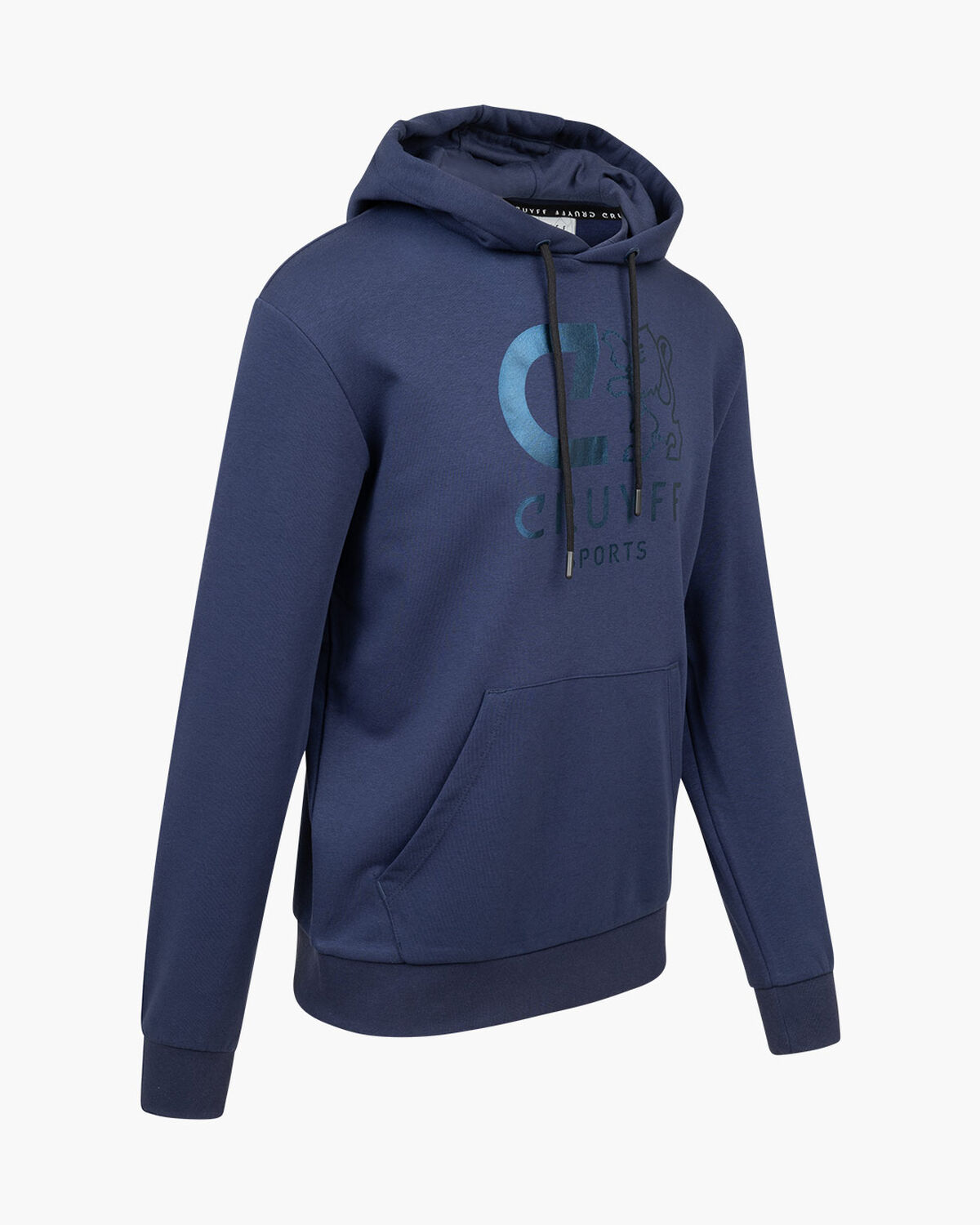 Do Hoodie - 80% Cotton / 20% Polyester, Royal Blue, hi-res