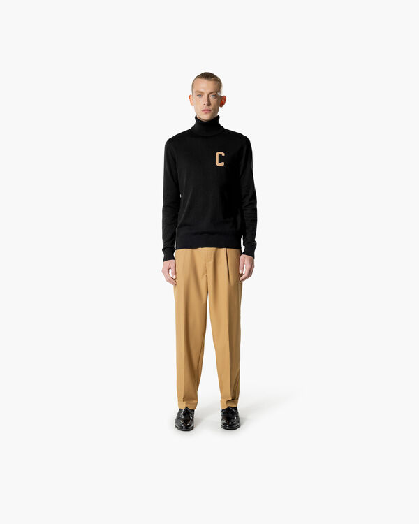 Merino Wool C - Turtle