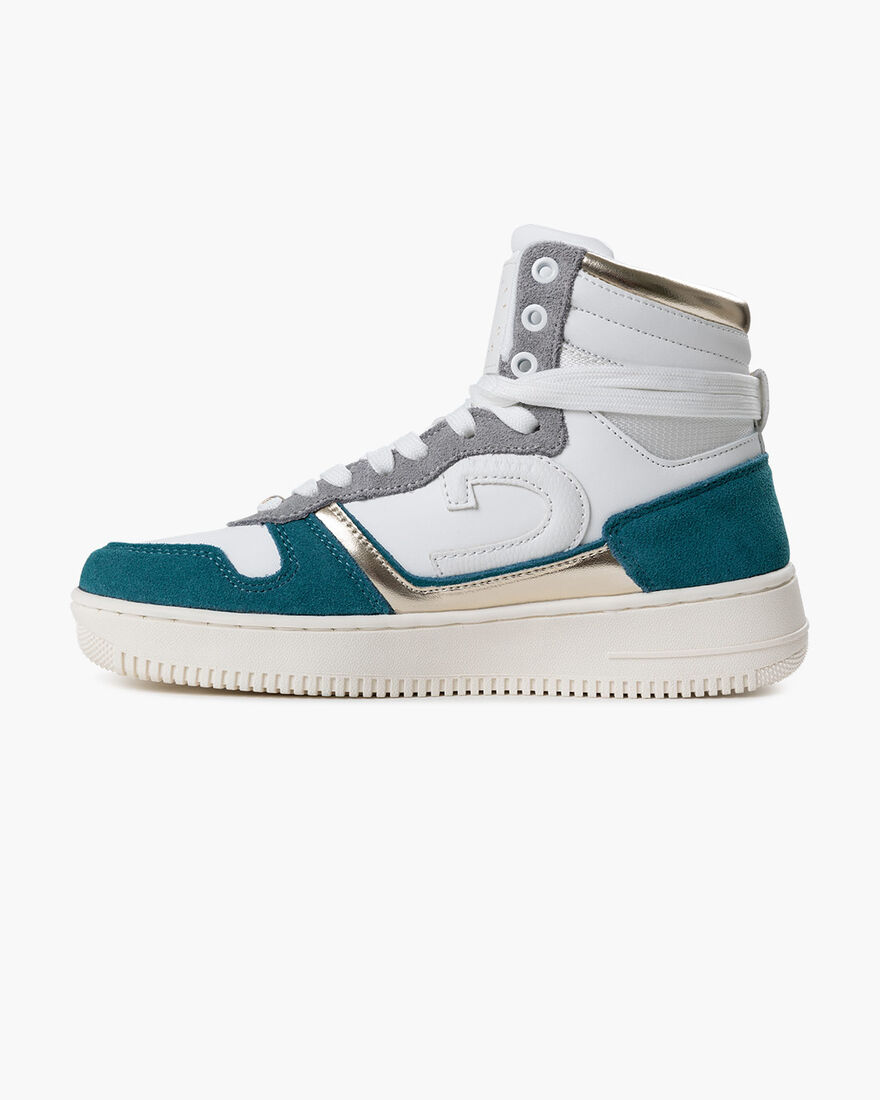 Campo High Lux, Blue, hi-res