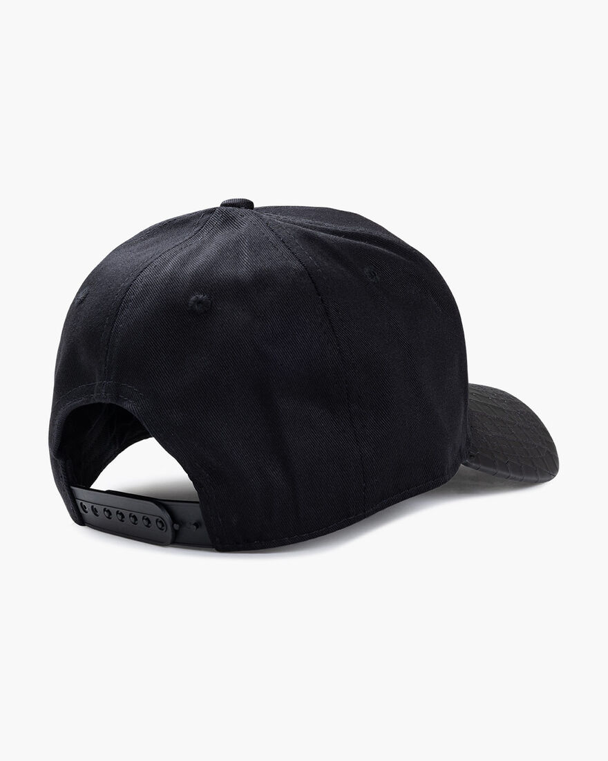Snake Trucker, Black, hi-res