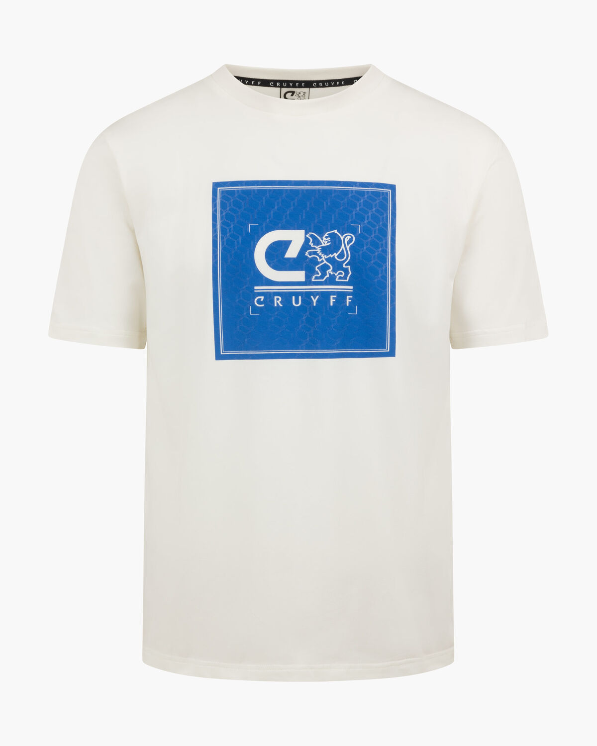 Volt Tee, White, hi-res