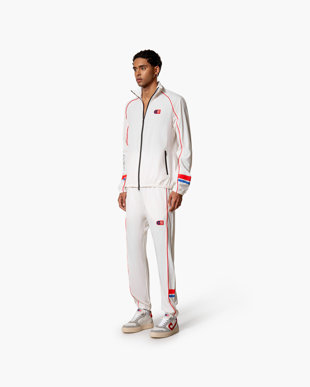 Moraira Tracktop, Off white, hi-res