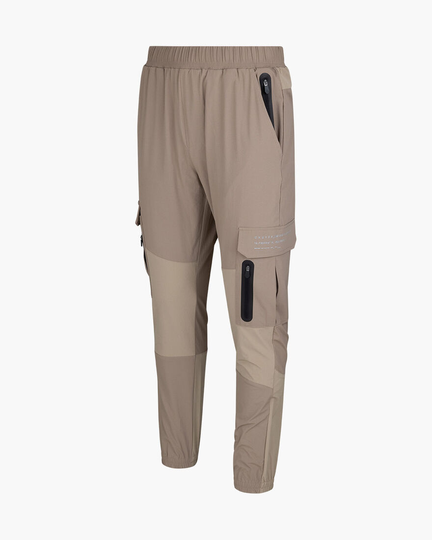 Mantel Track Pants, Sand, hi-res