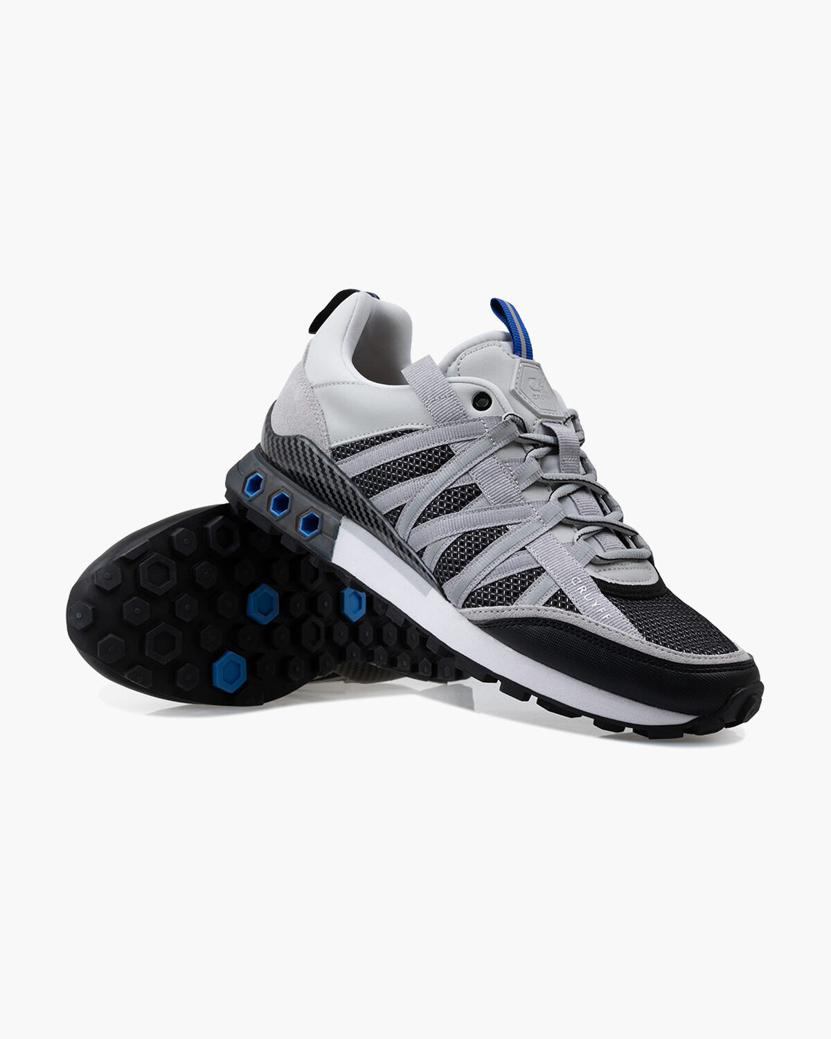 Fearia Hex - Tech, Grey/Black, hi-res