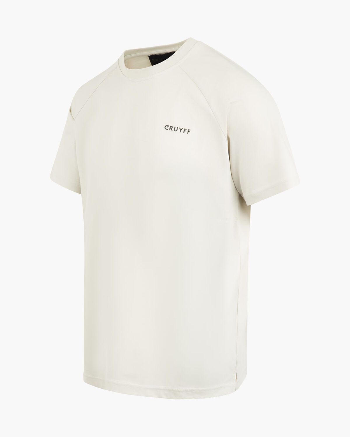 Back Graphic Raglan Tee, Crème, hi-res