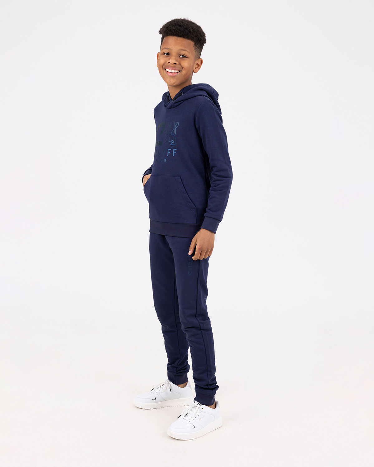 Do Pant - 80% Cotton / 20% Polyester, Royal Blue, hi-res