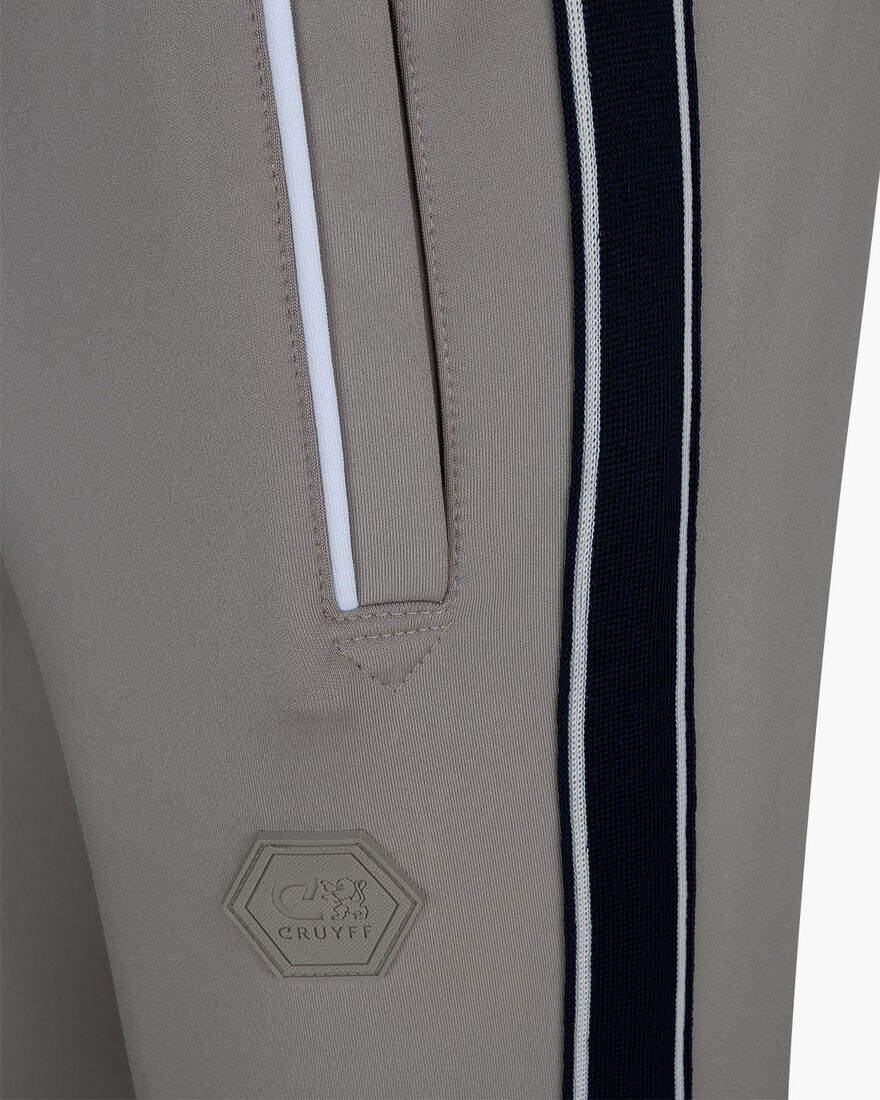 Santino scuba pant - Polyester / Elastane, Sabbia Scuro, hi-res