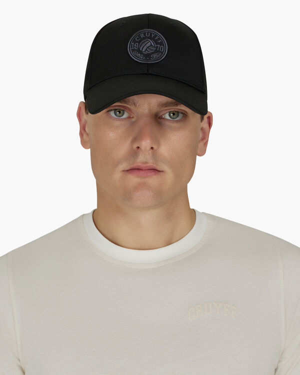 Badge Cap