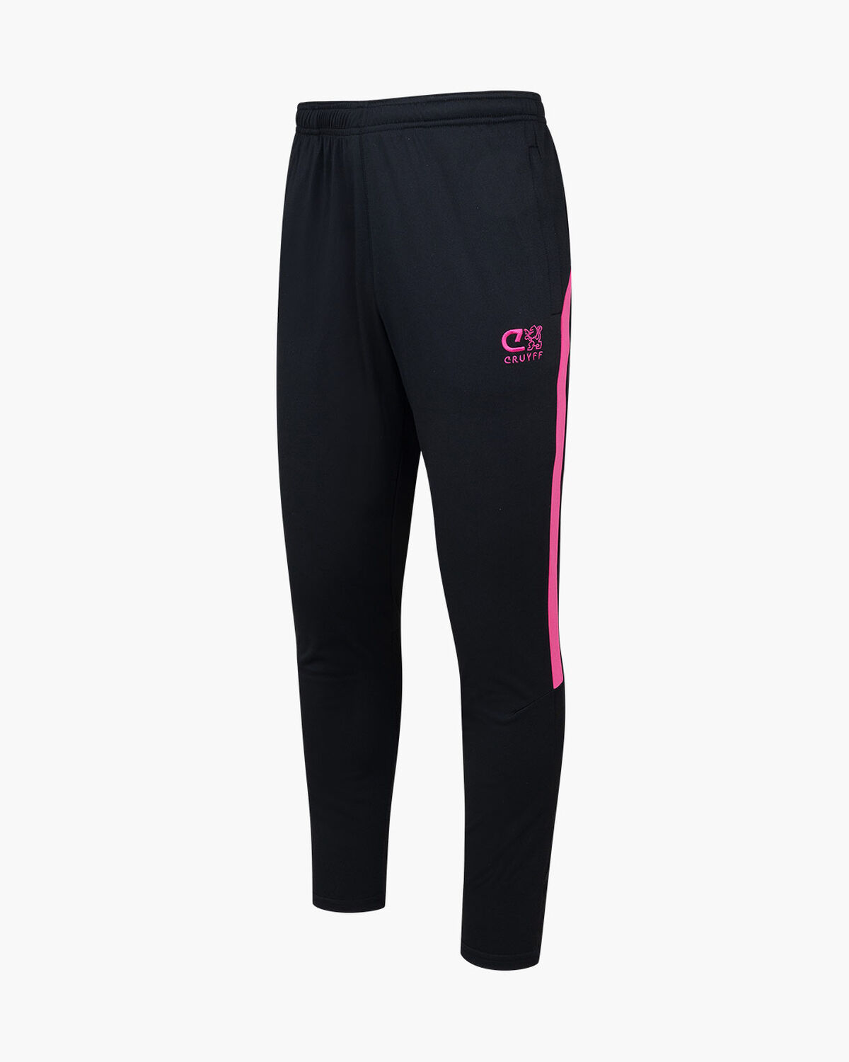 Cruyff Tech Turn Suit Junior, Black/Miscellaneous, hi-res
