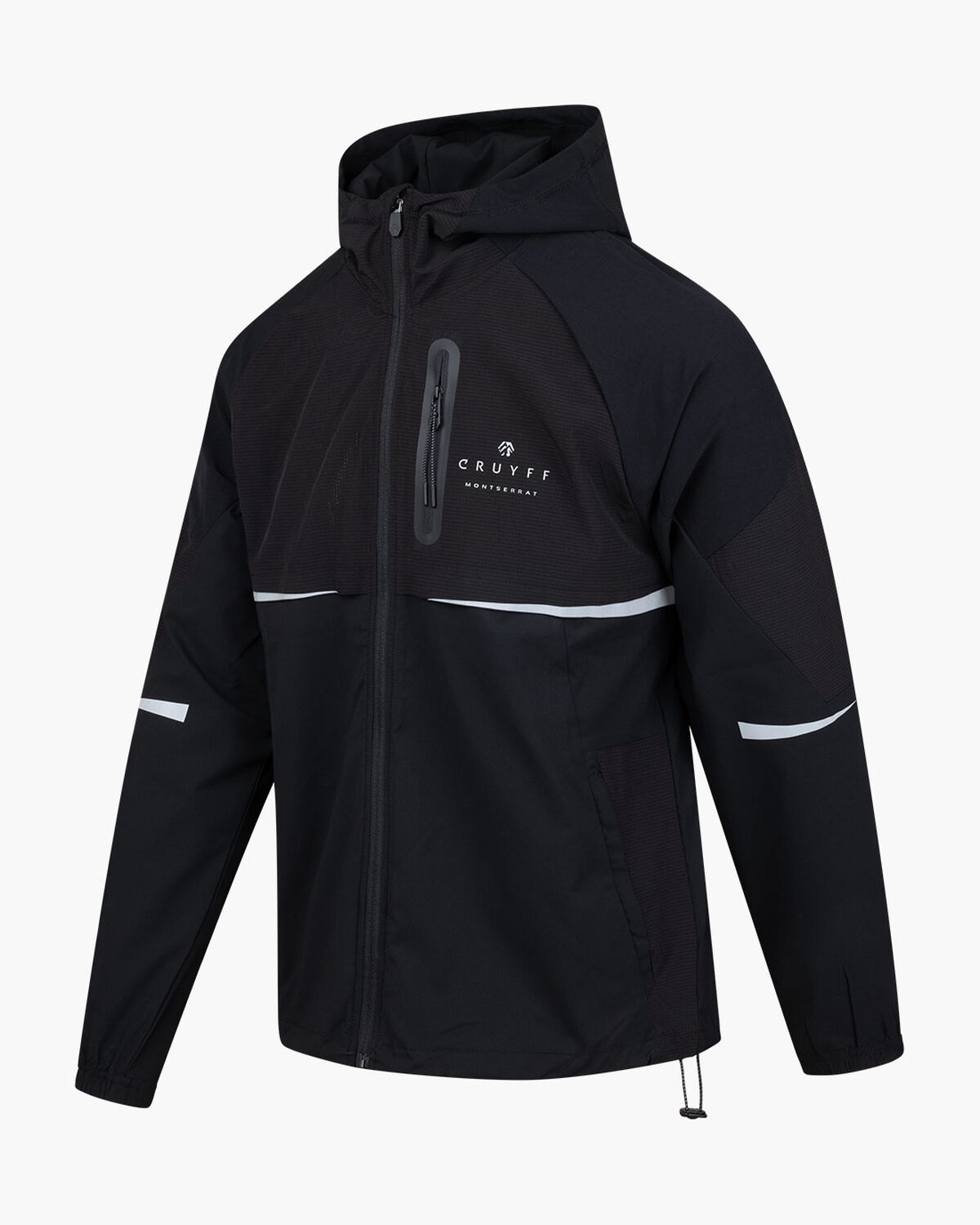 Nocturnal Jacket, Black, hi-res
