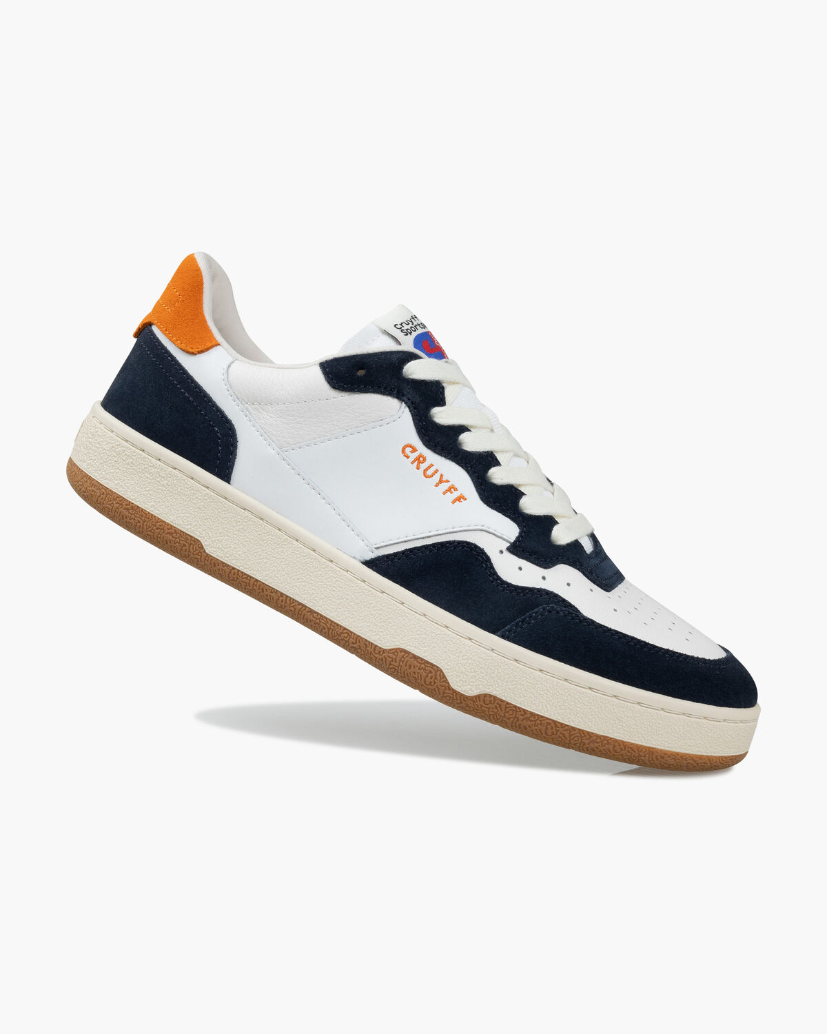 Delux Pro, White/Orange, hi-res