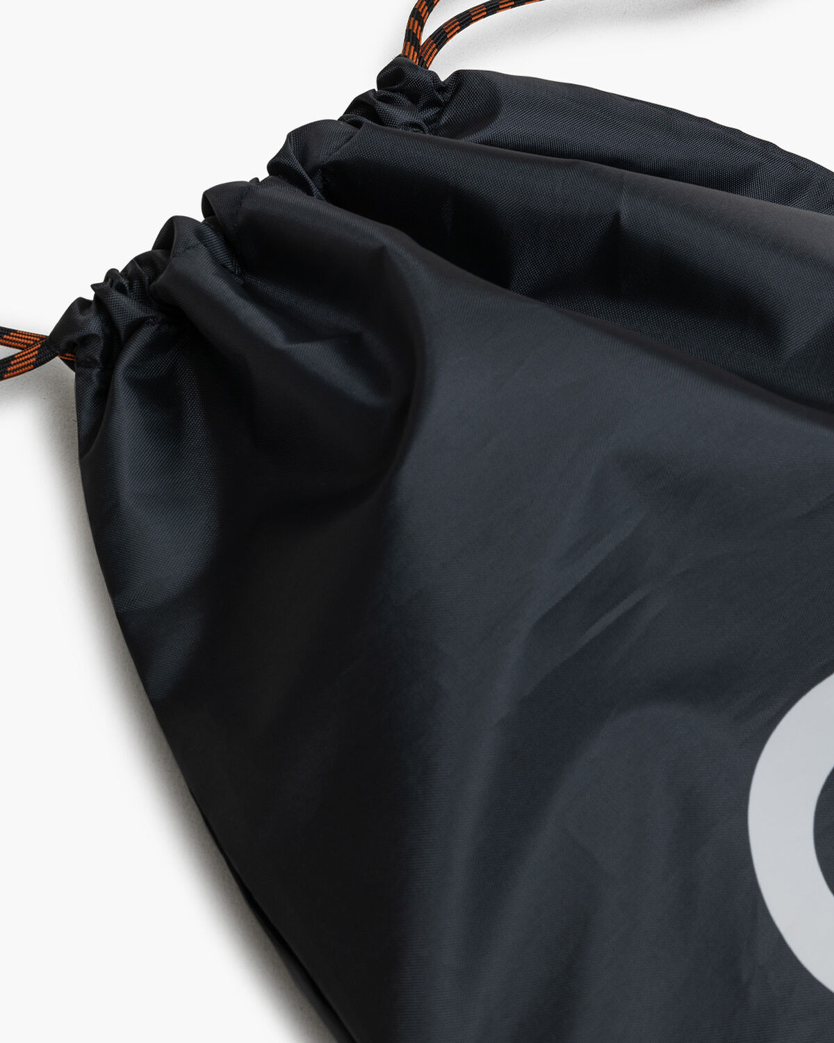 Cruyff Team Gymsack, Black/Orange, hi-res