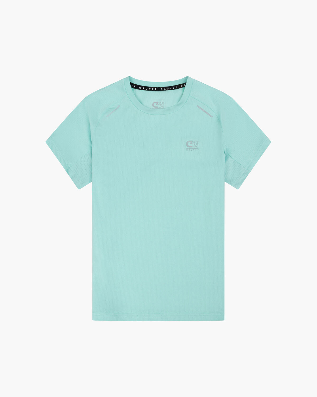 Hydrogen Tee, Deep Mint, hi-res