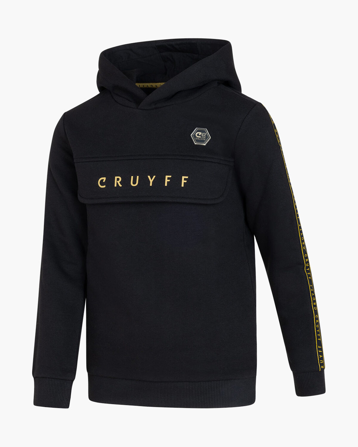 Gamer Hoodie, Gold, hi-res