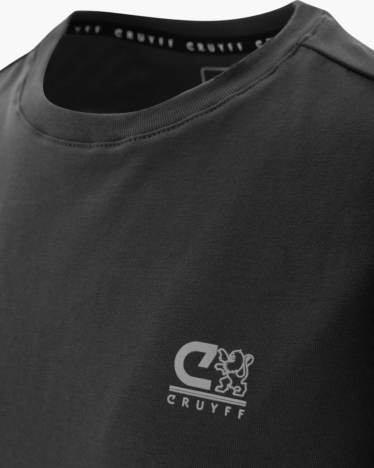 Soothe Tee, Black, hi-res