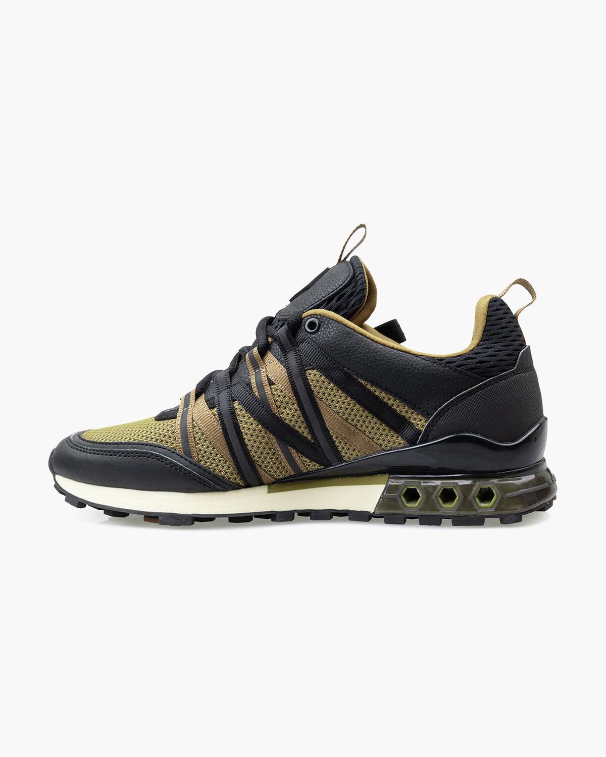 Fearia Hex - Tech, Black/Gold, hi-res