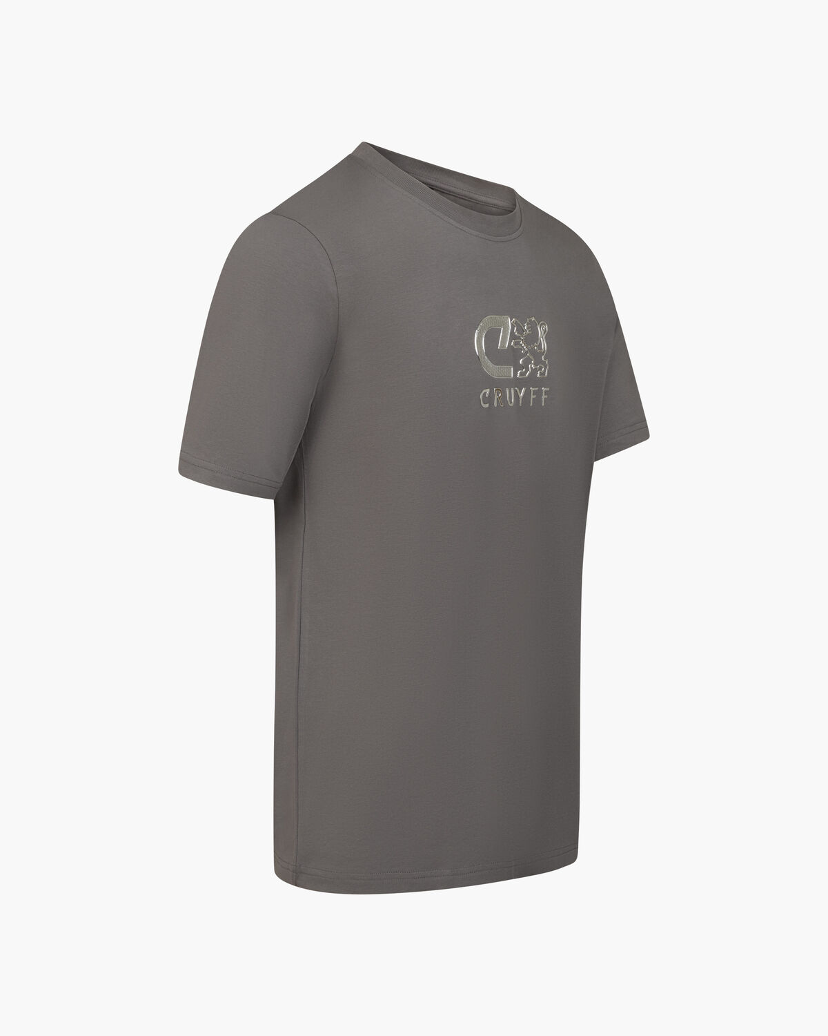 C-Lion Reflective Tee, Grey, hi-res