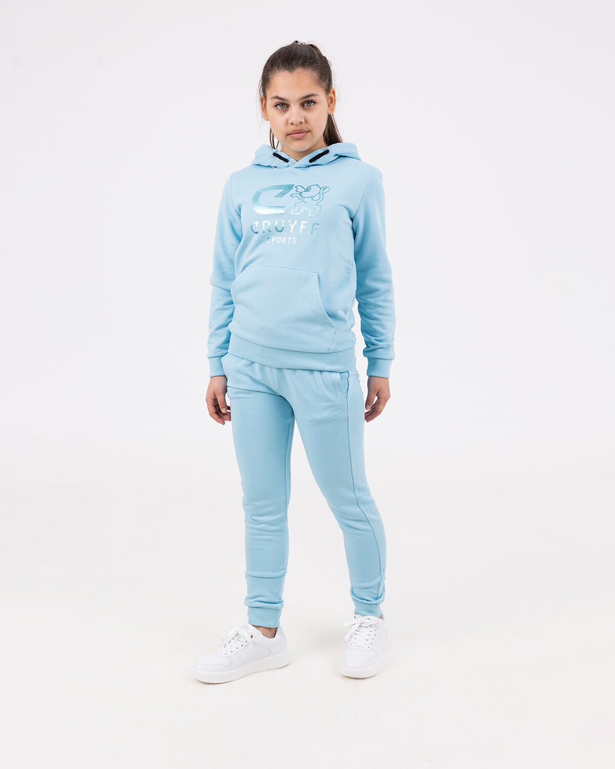 Do Suit - 80% Cotton / 20% Polyester, Ice, hi-res