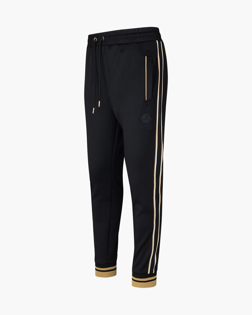 Santino Scuba Pant -95% Polyester / 5%Elastane, Black, hi-res