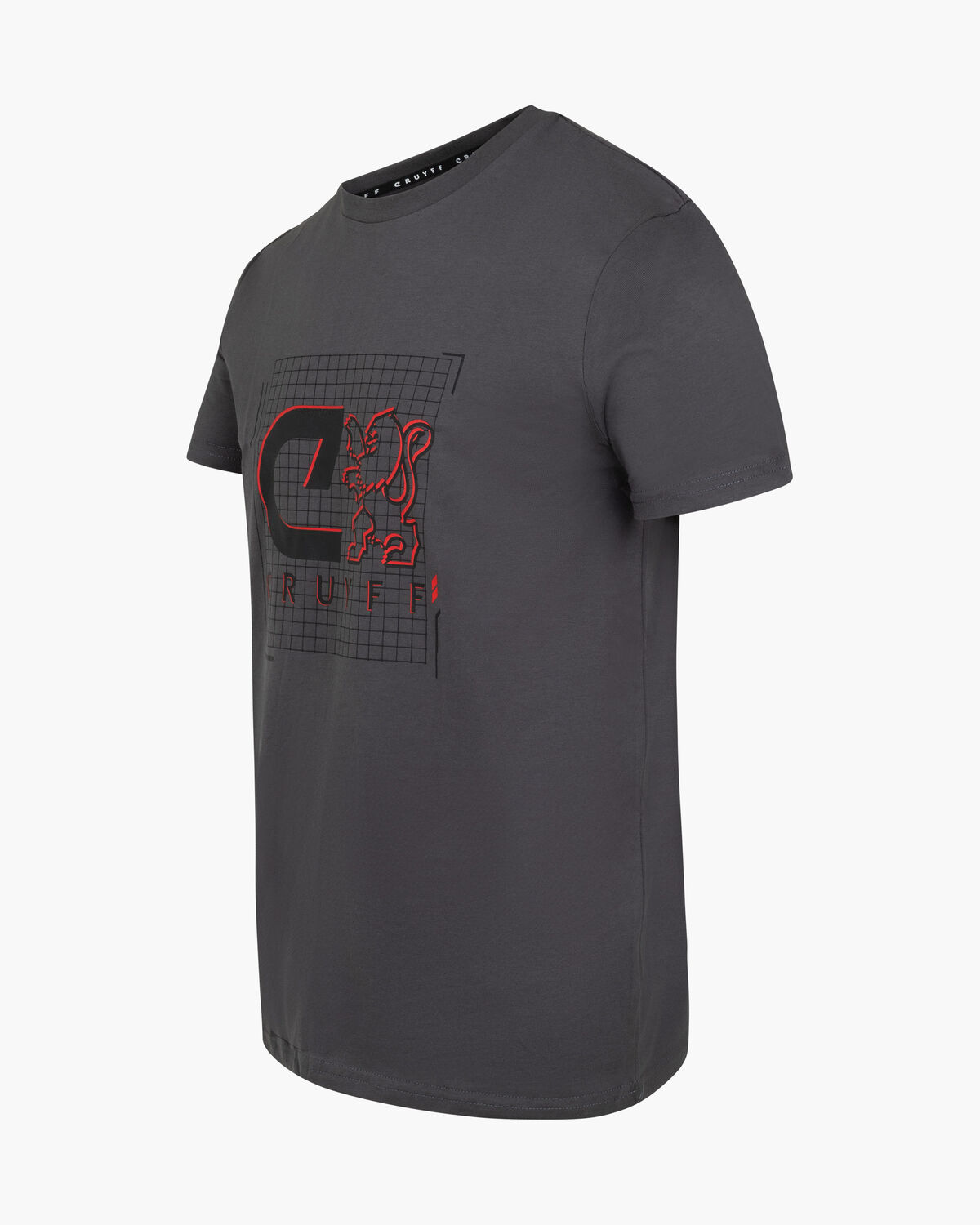 Perform SS Top, Light Grey, hi-res