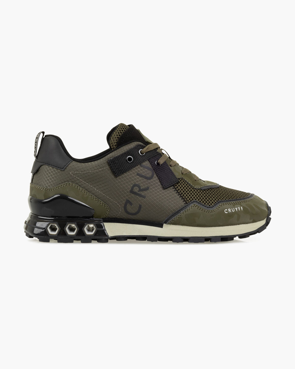 Superbia Hex - Tech, Dark green, hi-res