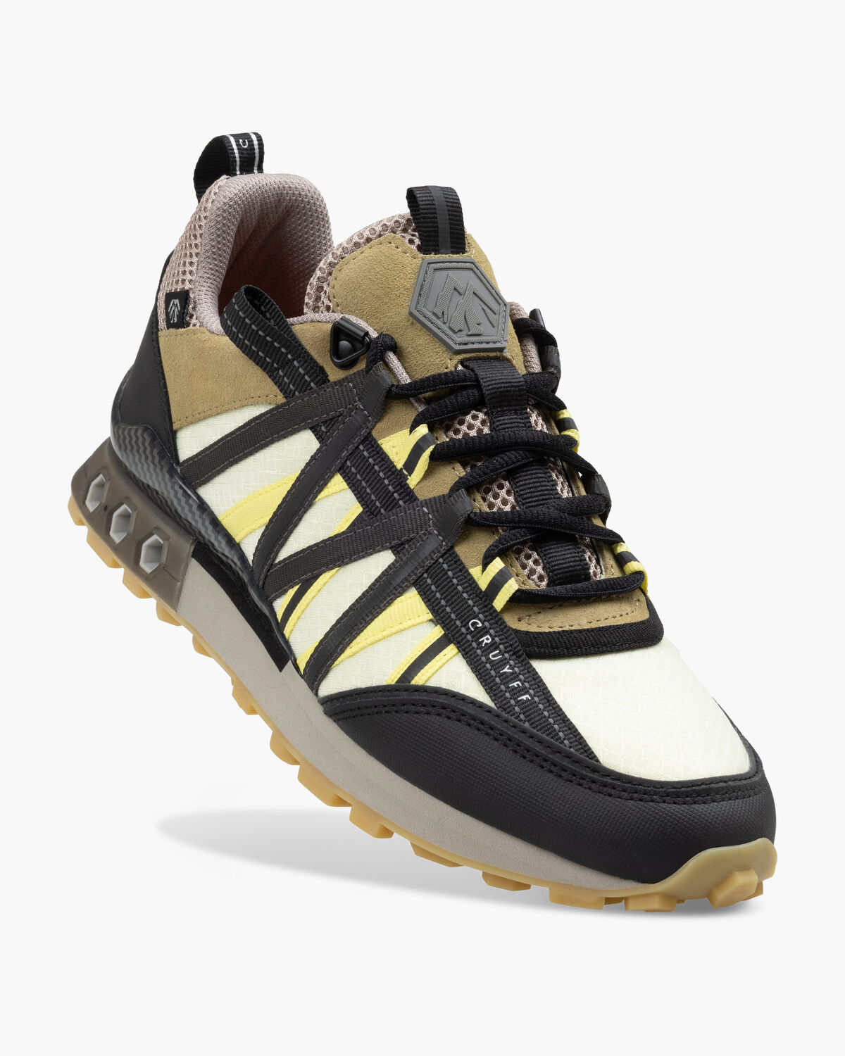 Fearia Hex-Tech // Montserrat, Yellow, hi-res