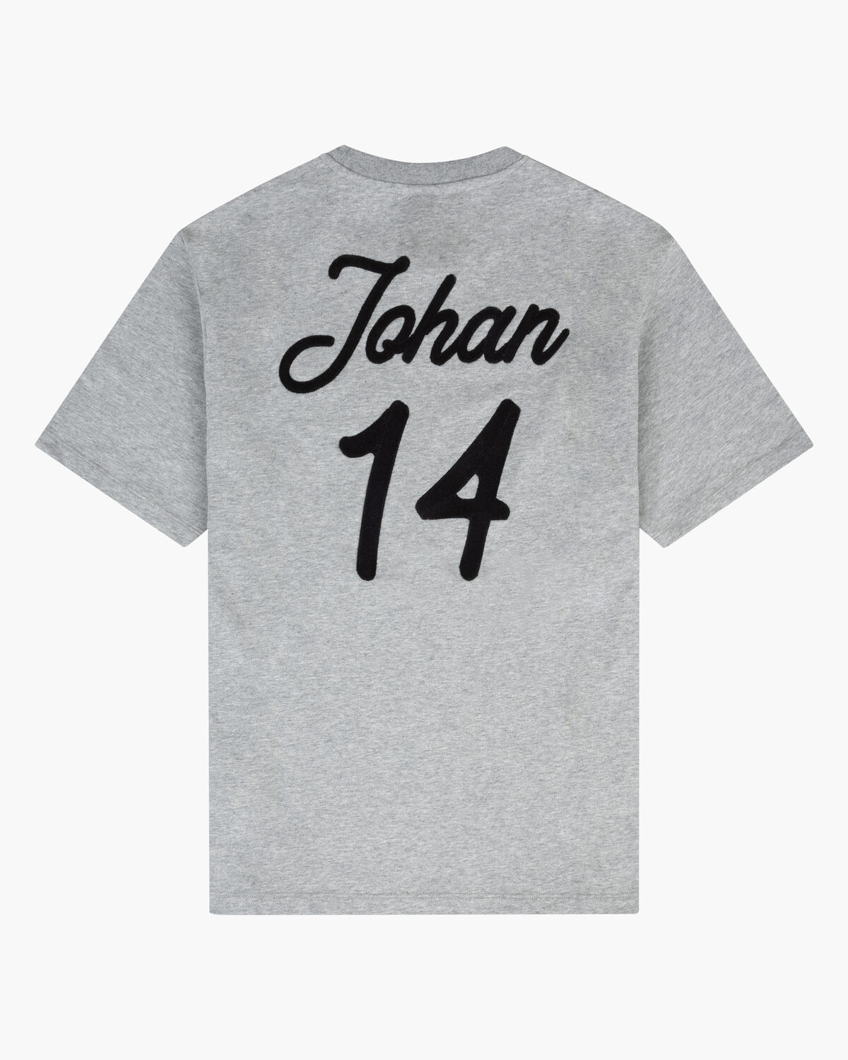 Johan 14 Tee, Grey/Grey, hi-res