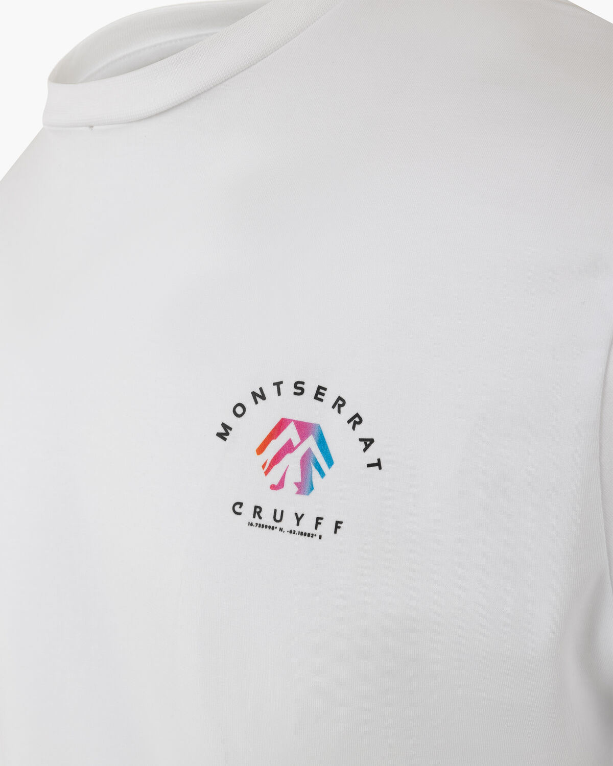 Horizon T-Shirt, White, hi-res