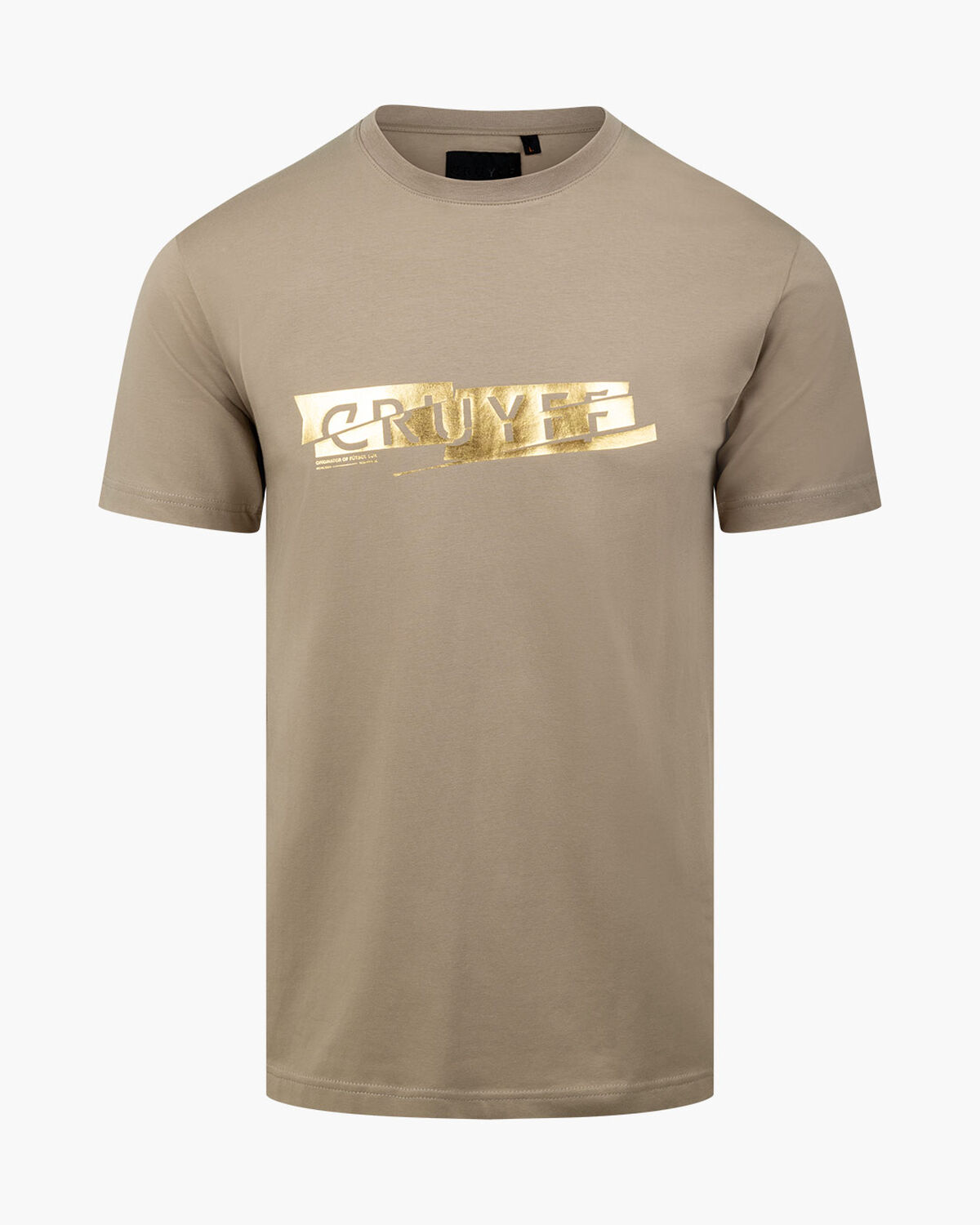 Sentido Tee, Sand/Gold, hi-res