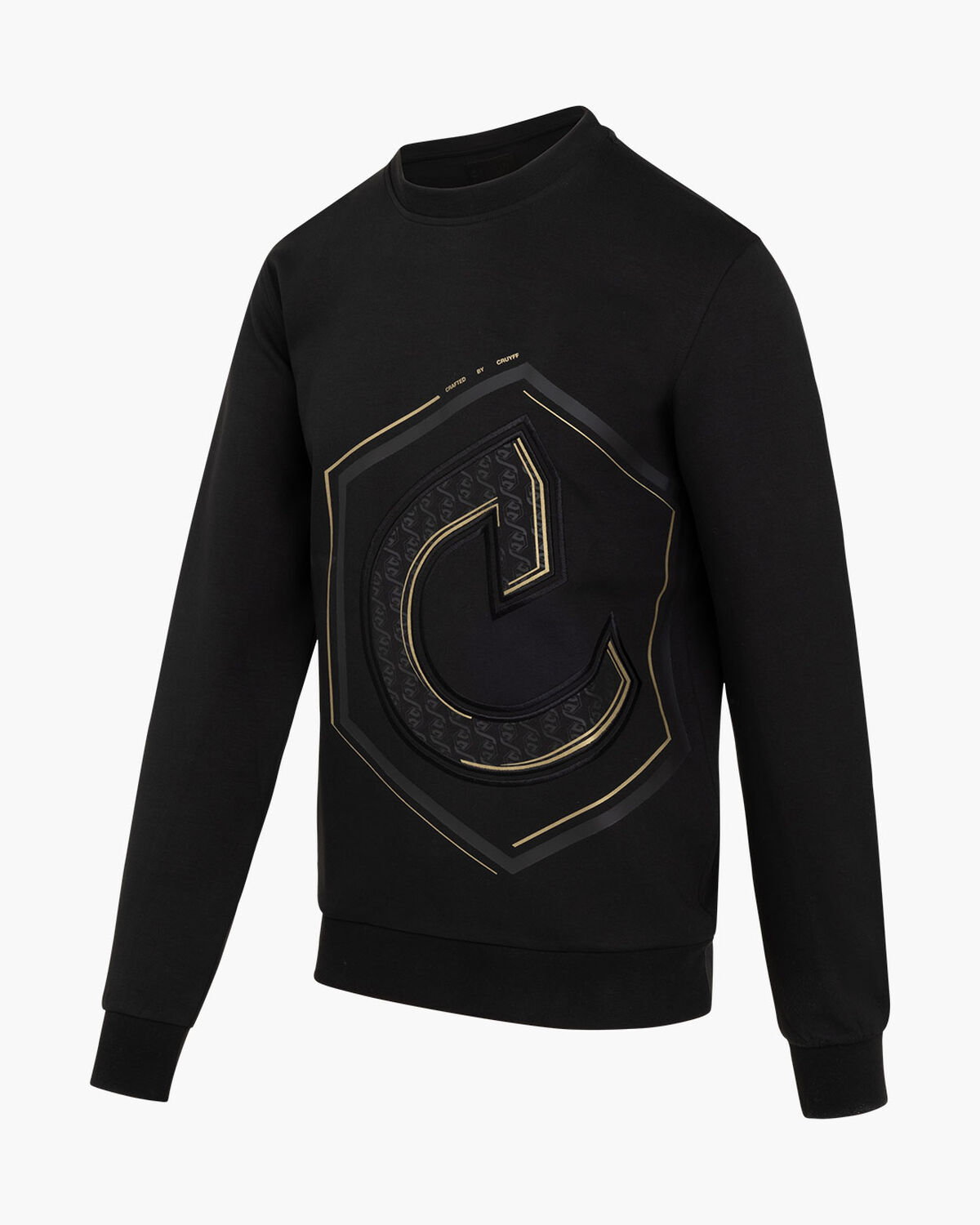 Crono Sweater, Black, hi-res