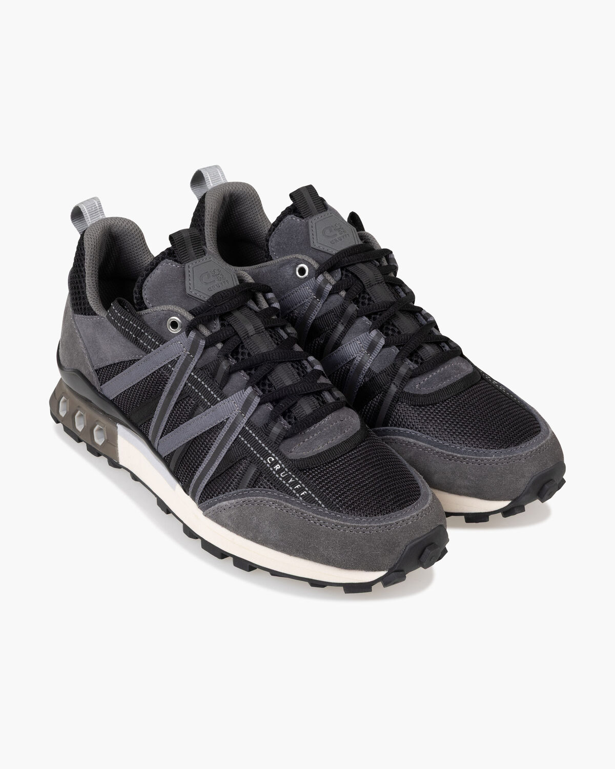 Fearia Hex-Tech, Black/Grey, hi-res