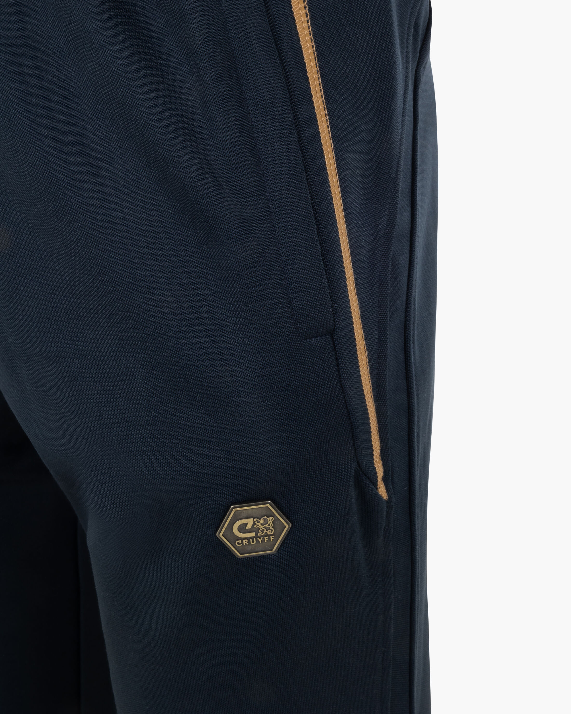 メンズウェア OBSIDIAN TSURIURAKE JERSEY SWEAT PANTS Shop Obsidian Trackpant | Official Cruyff UK Webshop