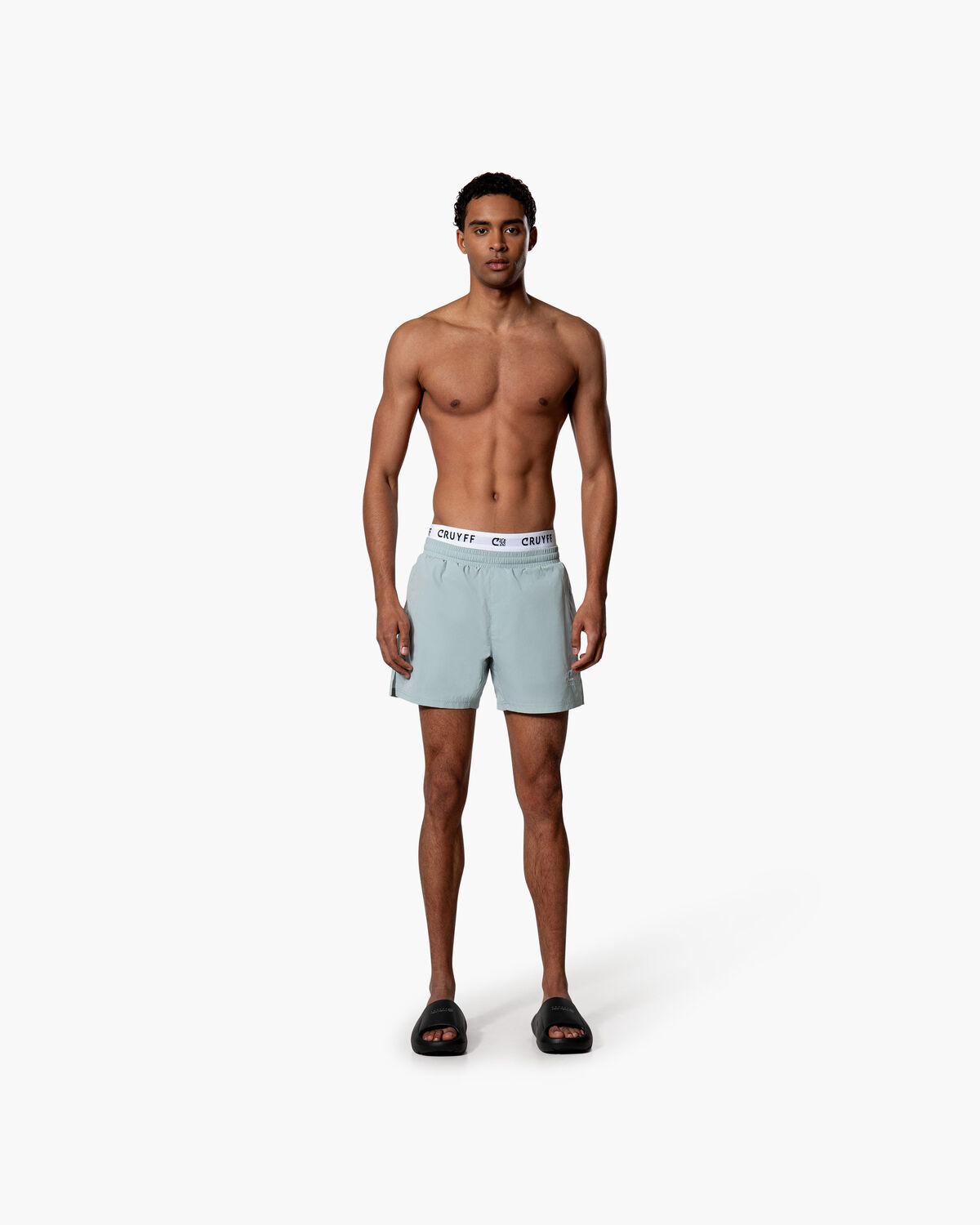 Jordi Swimshort, Lime, hi-res