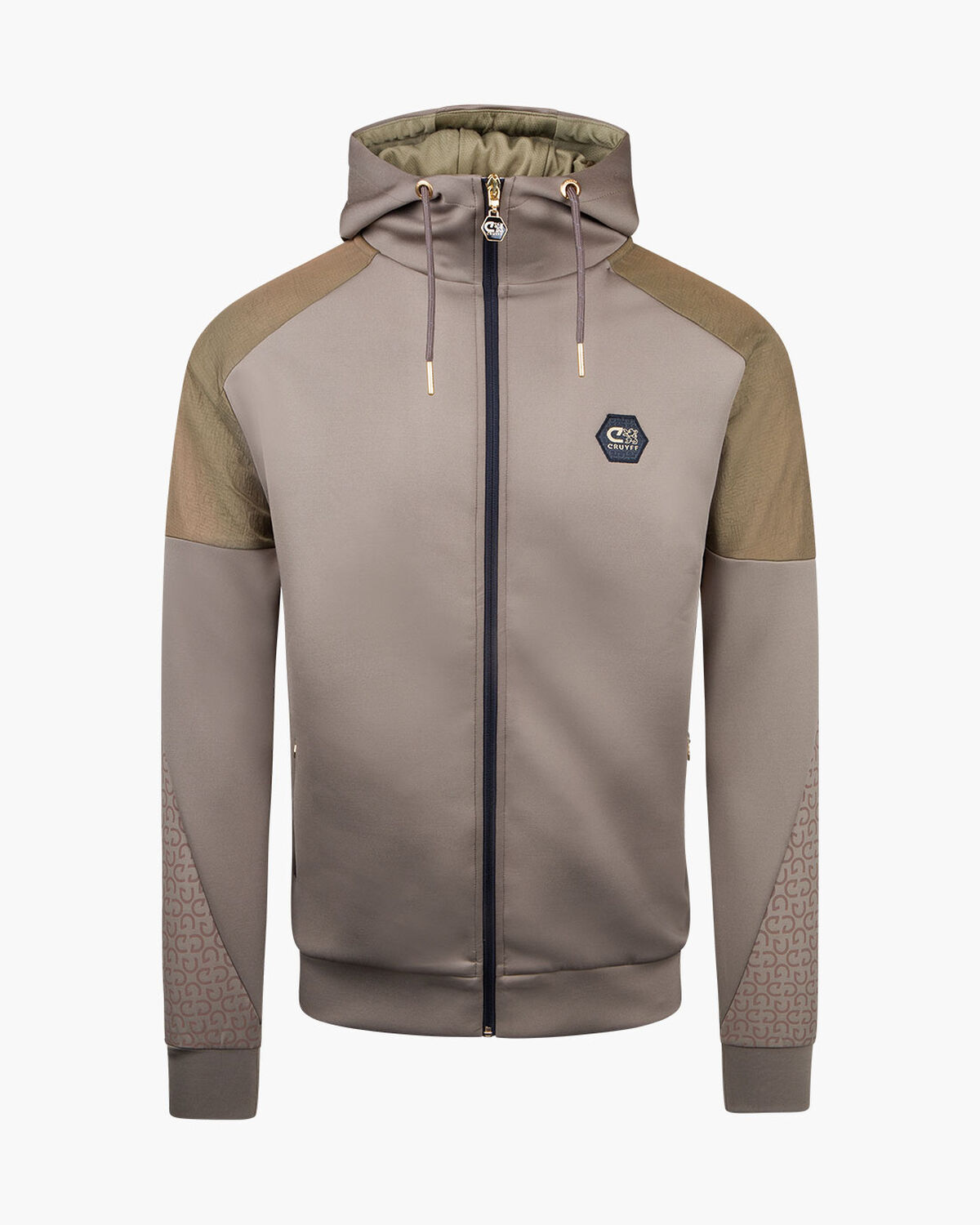 Lorenzo Scuba top, Army green, hi-res
