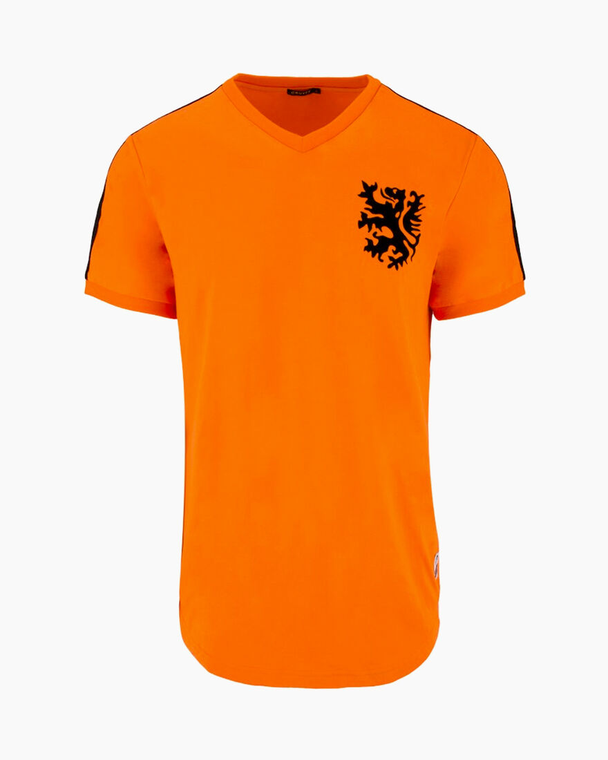 World Cup Tee kids, Orange, hi-res