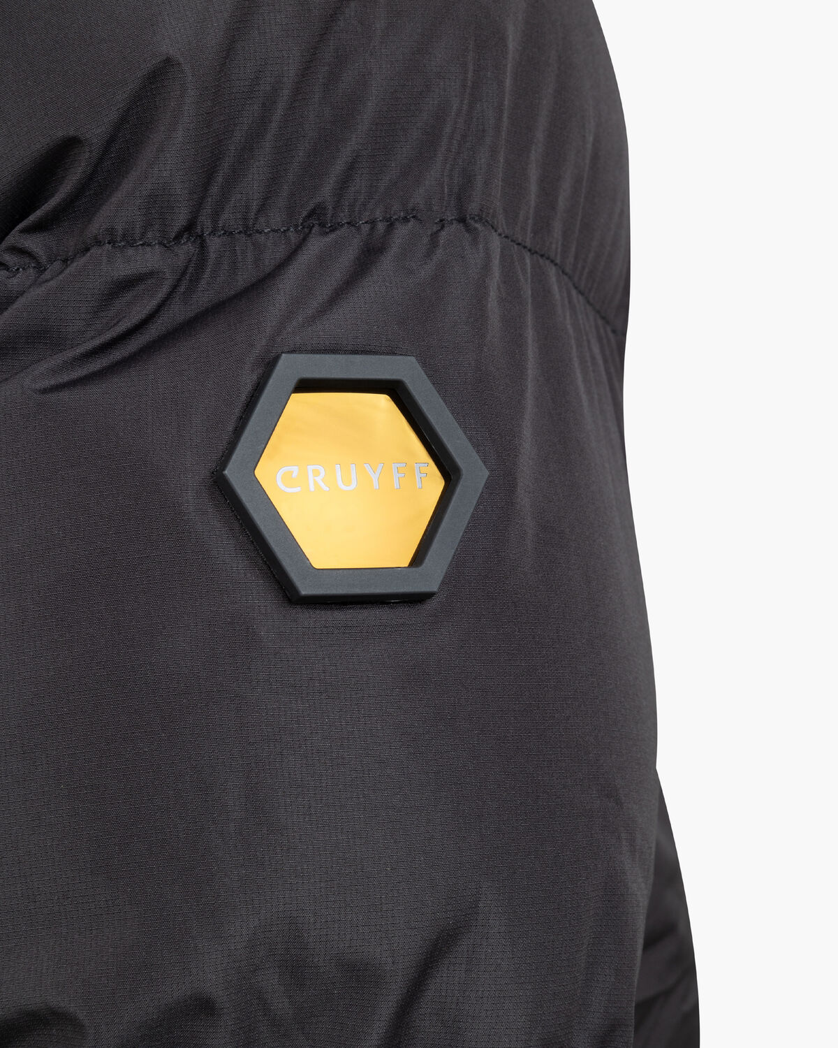 Commercial Puffer, Black, hi-res