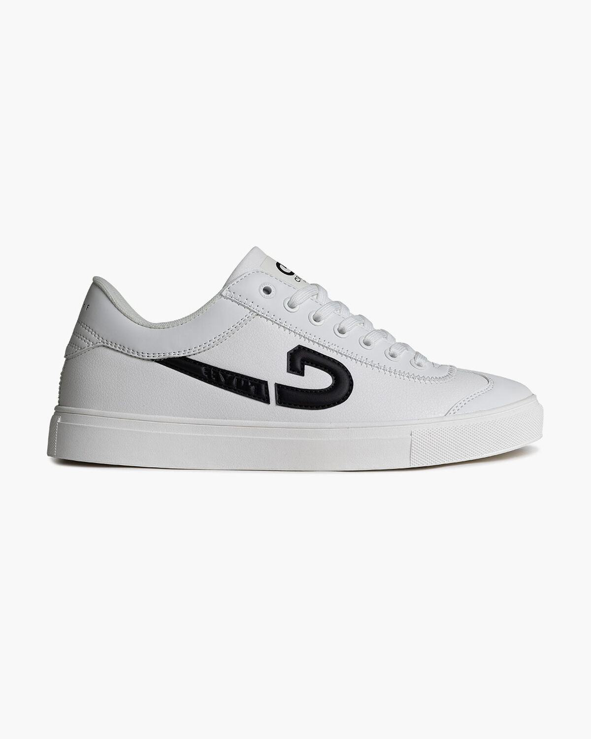 Flash, White/Black, hi-res