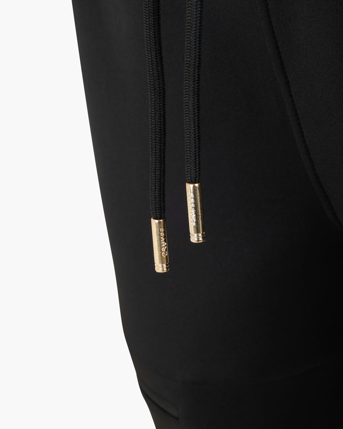 Tyron pants, Black/Gold, hi-res