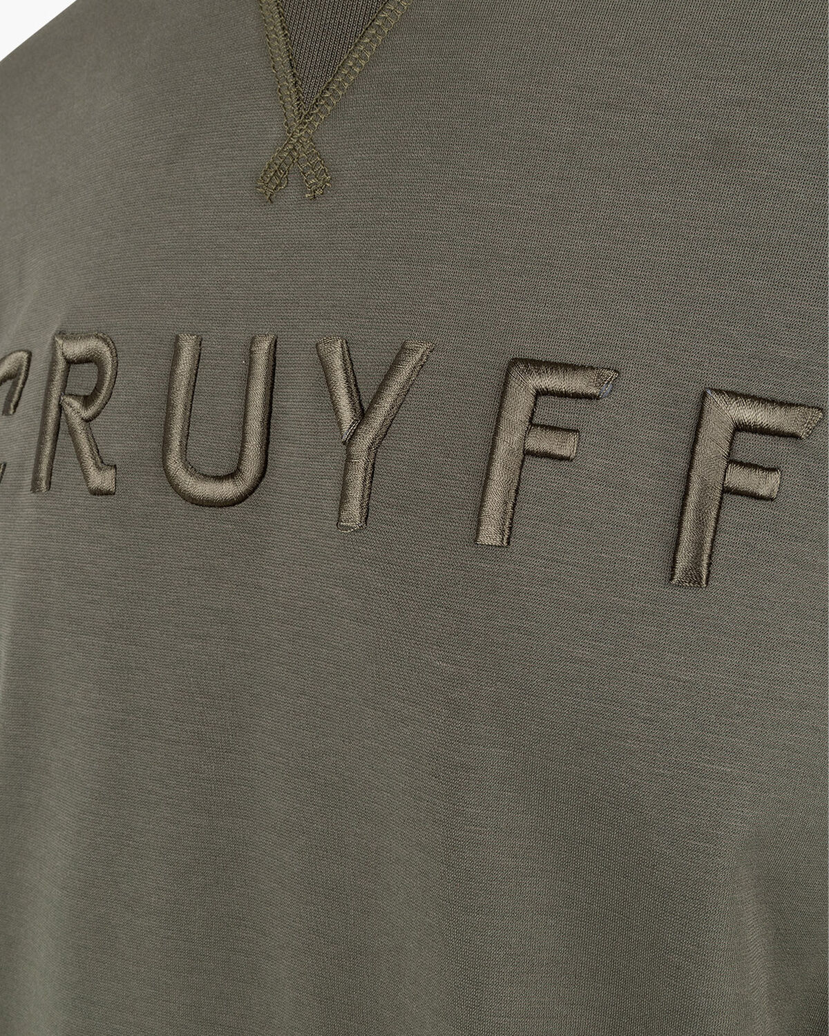 Toretta Sweater - Cotton / Nylon / Spandex, Green, hi-res