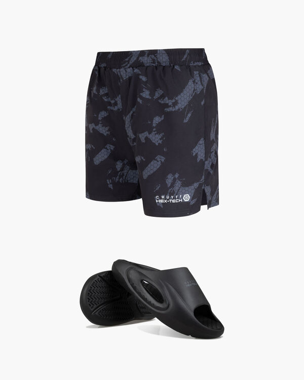 Hex-Tech Swimshort & Recovery Hex-Tech slide