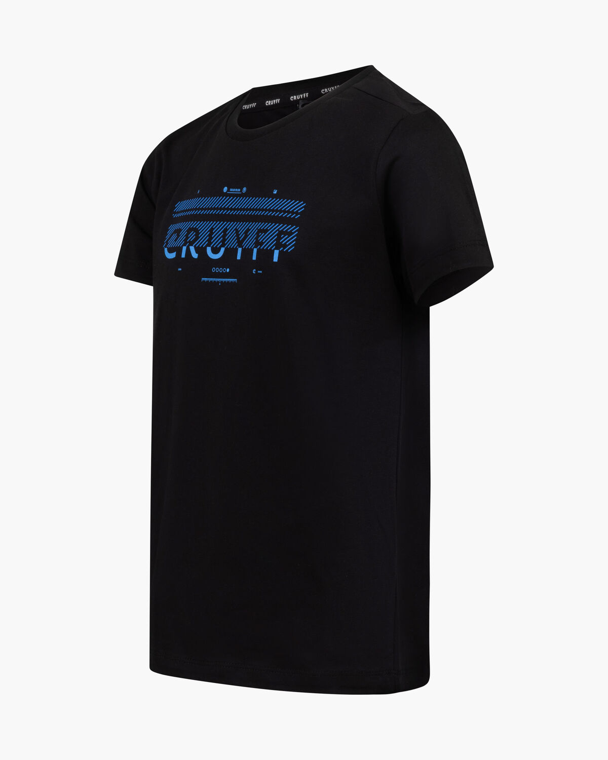 Electra  Tee, Black, hi-res