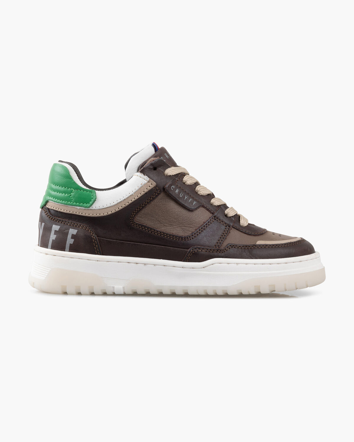 Nemes Mid, Brown, hi-res