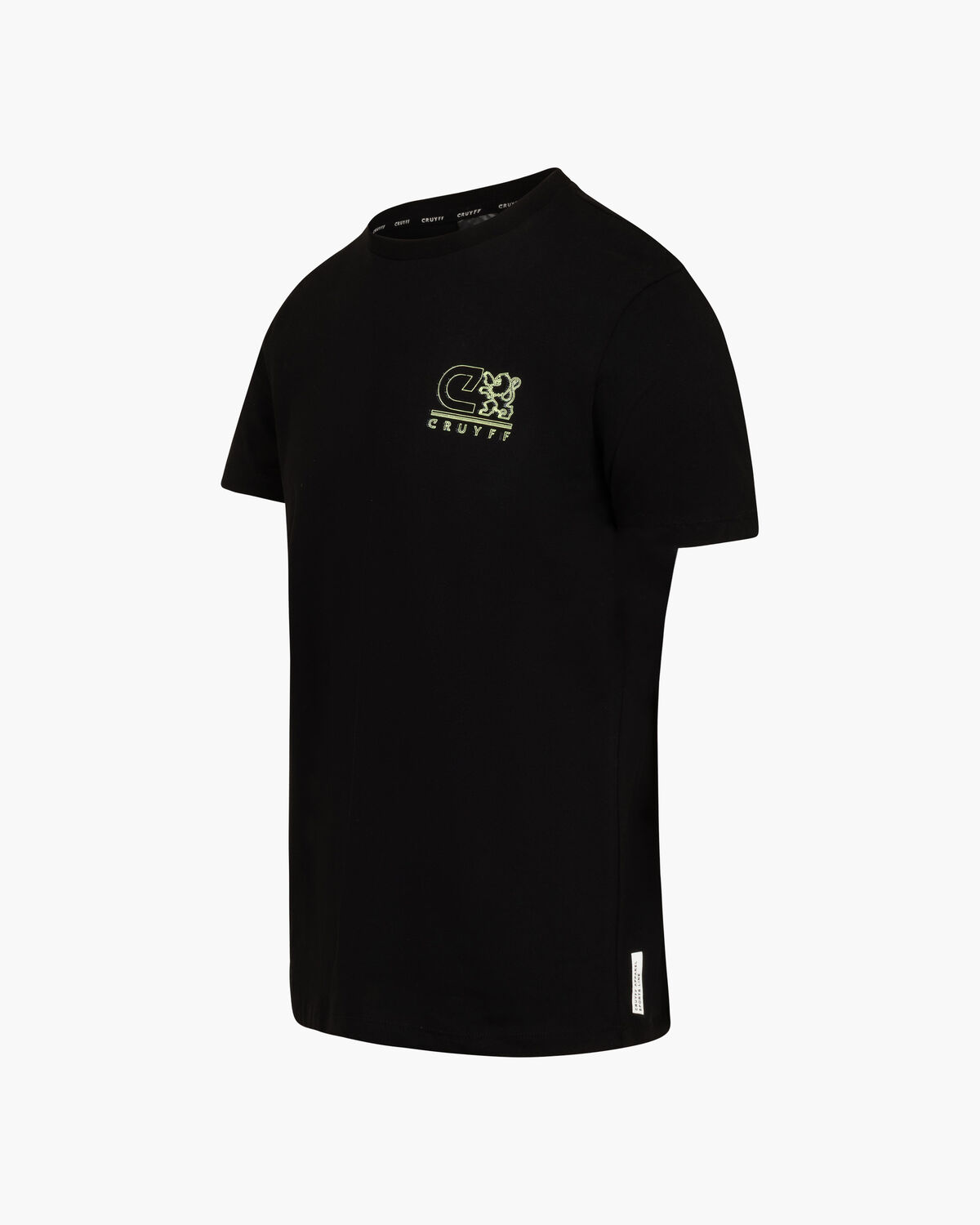 Rock Tee, Black, hi-res