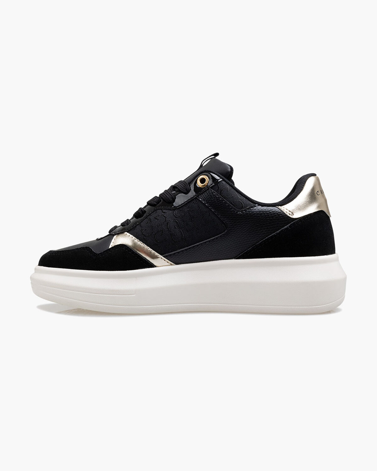 Pace Court, Black/Gold, hi-res