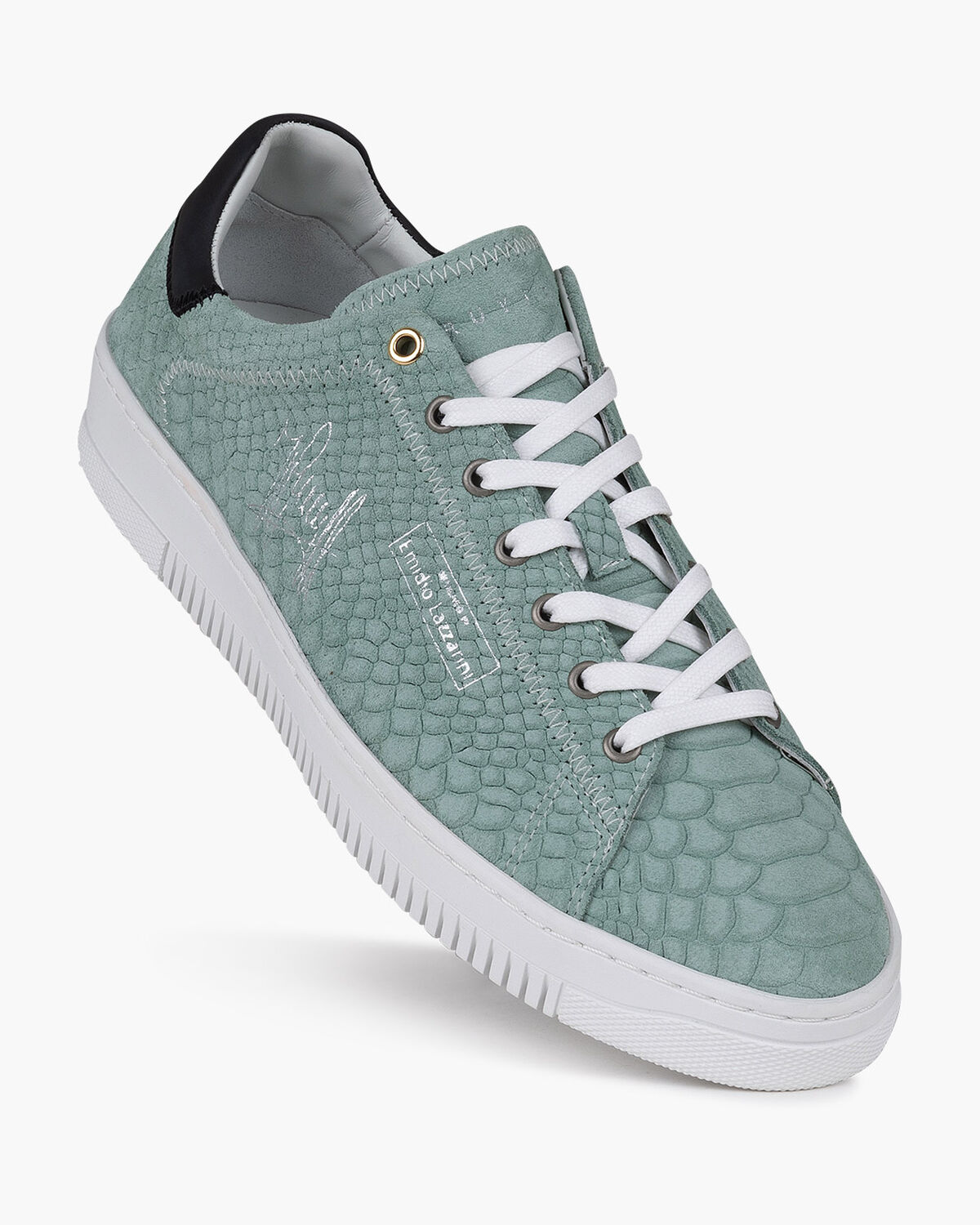 Joan - Anaconda/Soft Nappa, Green/Green, hi-res