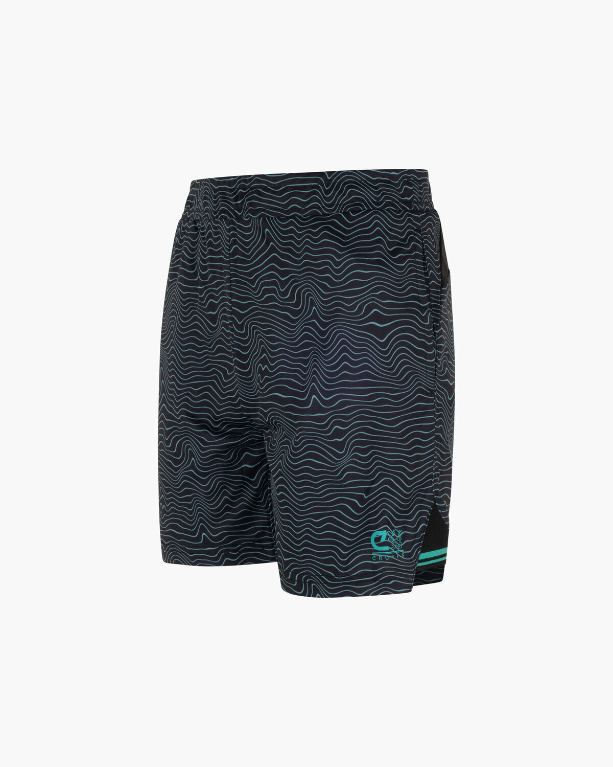 Icon Shorts, Blue, hi-res