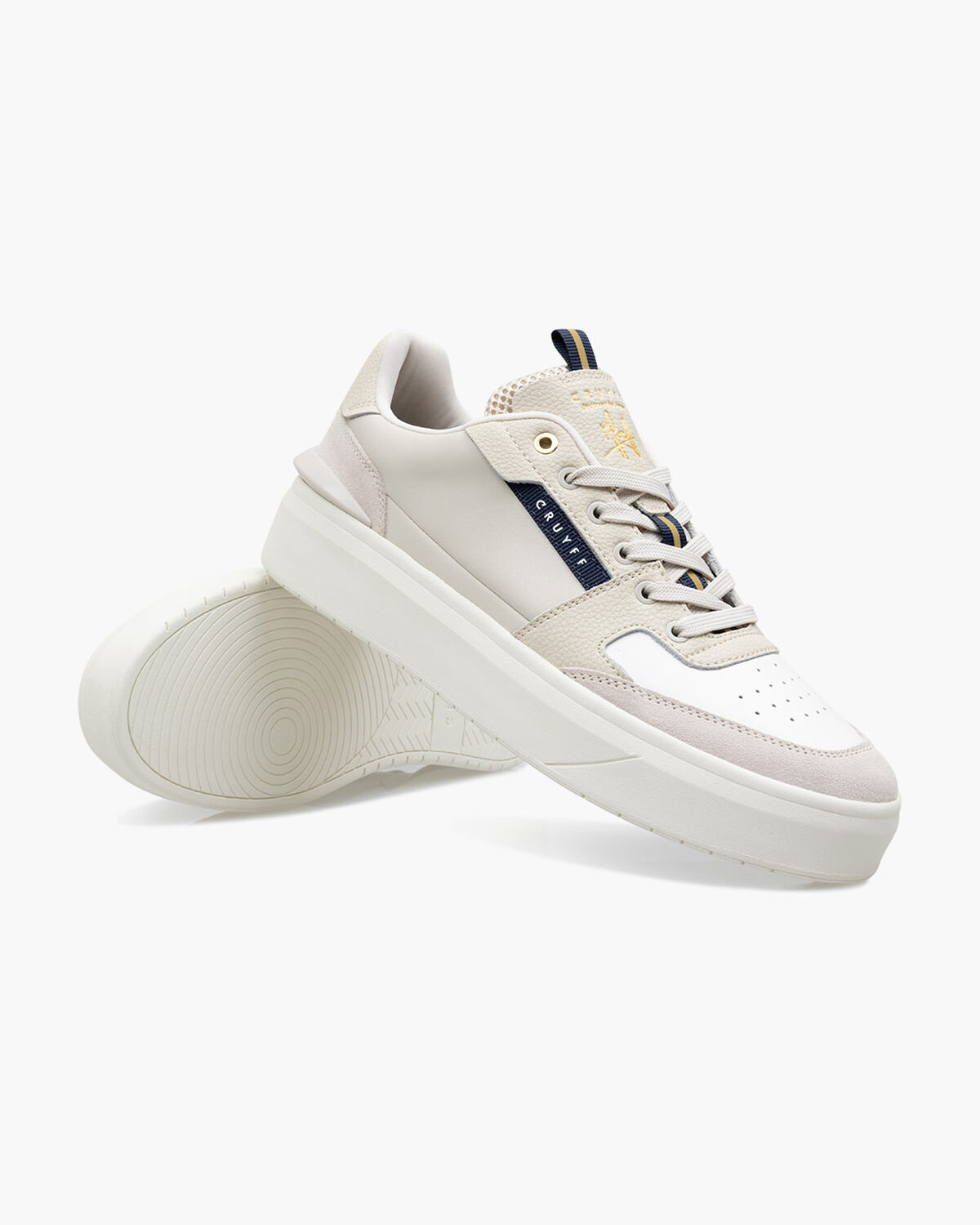Endorsed Tennis, Crème, hi-res