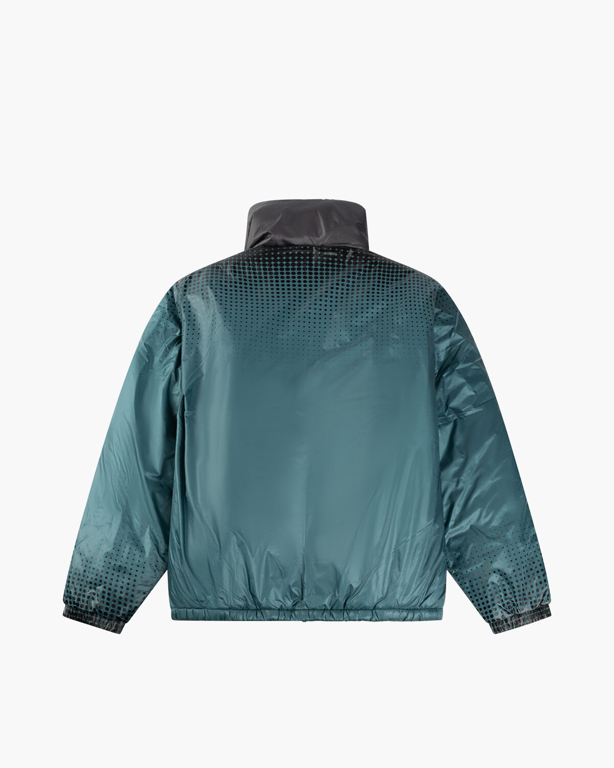 Player Jacket, Green/Black Gradient, hi-res