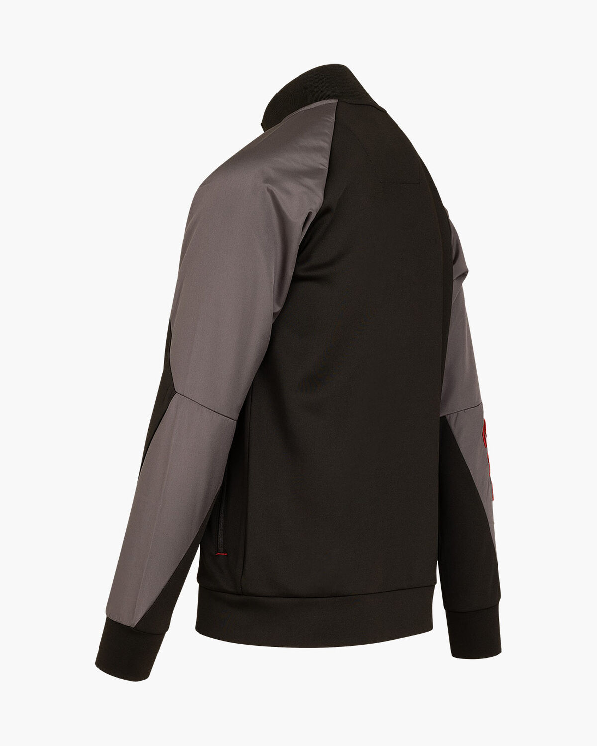 Barnetta Suit - 95%Polyester 5%Elastane, Black/Red, hi-res